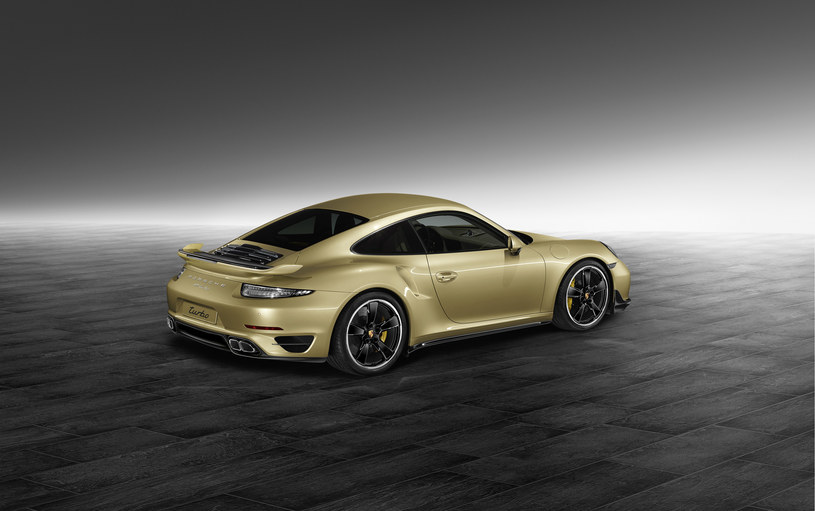 Porsche 911 Turbo Aerokit /Porsche