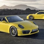 Porsche 911 Turbo po modernizacji