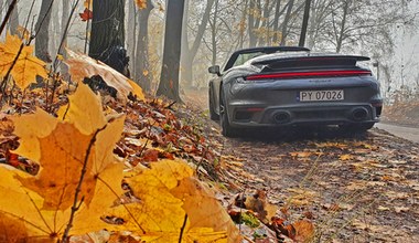 Porsche 911 Turbo S Cabriolet 