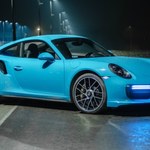 Porsche 911 Turbo S – luksusowy myśliwiec