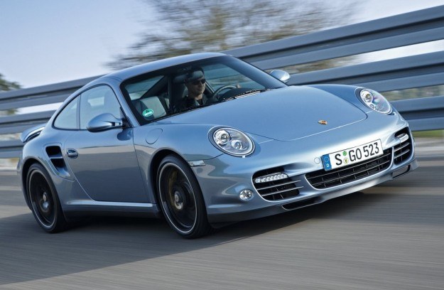 Porsche 911 z 2011 roku /Informacja prasowa