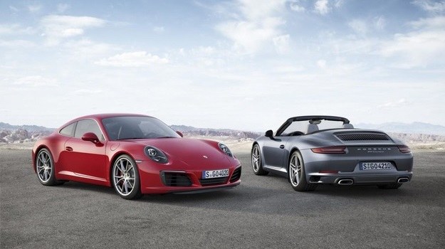 Porsche 911 /Porsche