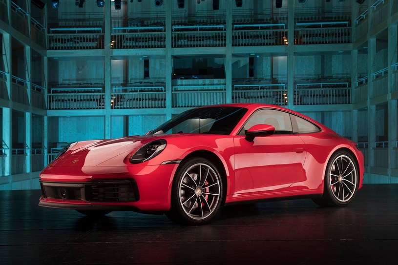 Polska premiera Porsche 911 Motoryzacja w INTERIA.PL