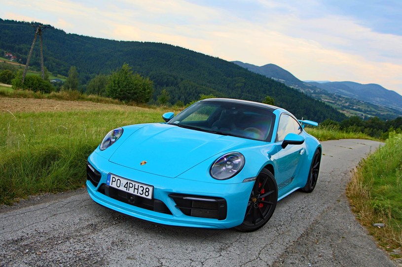 Porsche 911 /INTERIA.PL