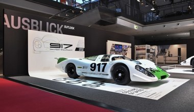 Porsche 917 ma już 50 lat