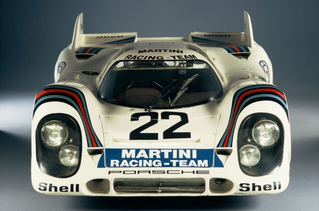 Porsche 917 /Informacja prasowa