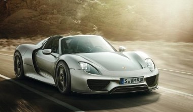 Porsche 918 Spyder - informacje i ceny