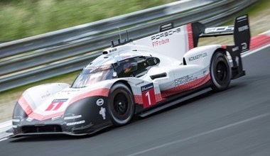 Porsche 919 Evo pobiło absolutny rekord toru Nürburgring Nordschleife