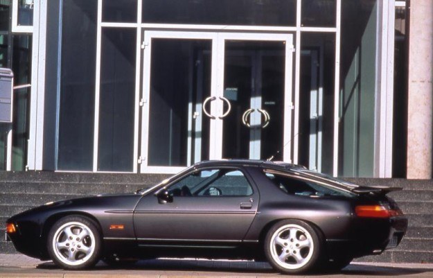 Porsche 928 /Informacja prasowa