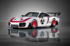 Porsche 935 - limitowany powrót legendy