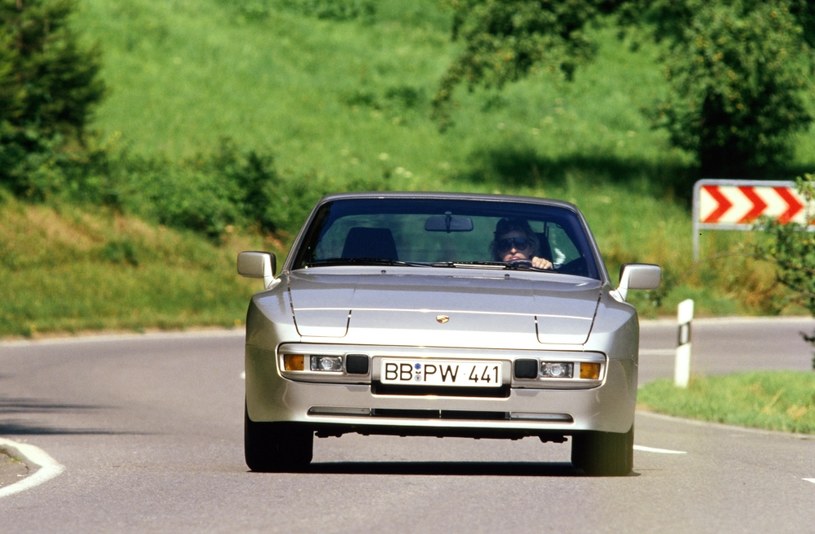 Porsche 944 /Informacja prasowa