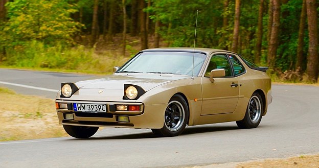 Porsche 944 /Motor