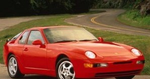 Porsche 968 /Porsche