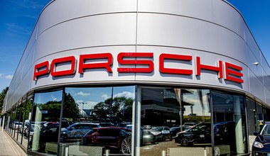 Porsche bije rekord sprzedaży w Polsce