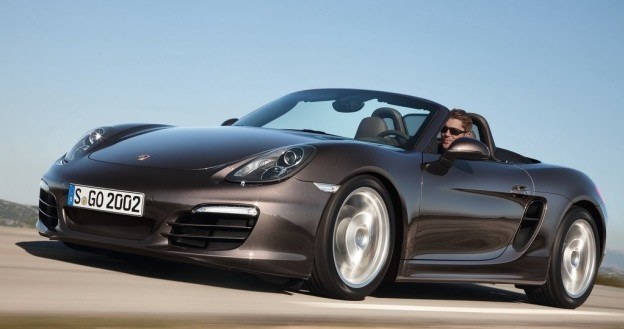 Porsche Boxster (2012) /Porsche