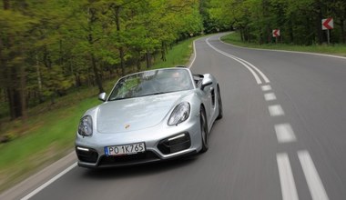 Porsche Boxster GTS PDK – test