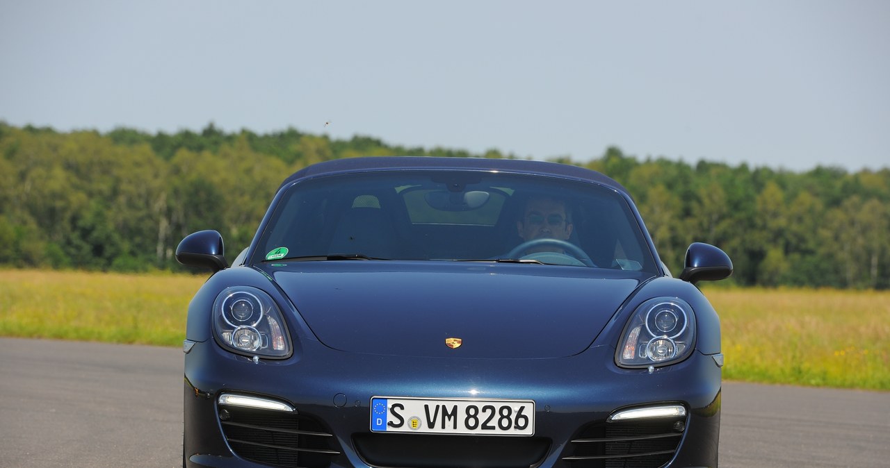 Porsche Boxster /Motor