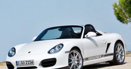 Porsche boxster /Informacja prasowa