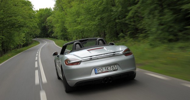 Porsche Boxster /Motor