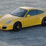 Porsche carrera GTS: 420 Nm, 408 KM i napęd na 4 koła