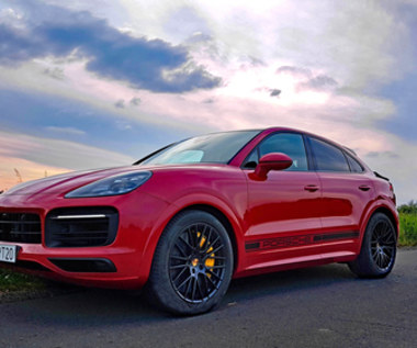 Porsche Cayenne GTS Coupe - sportowo-wielozadaniowe