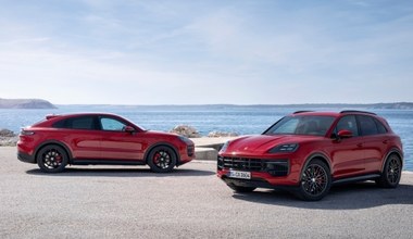 Porsche Cayenne GTS po modernizacji ma nowy wygląd i mocniejszy silnik