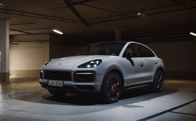 Porsche Cayenne GTS z V8 pod maską Motoryzacja w INTERIA.PL