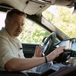 porsche Porsche Cayenne S Coupe waży 2,5 tony. Za kierownicą trudno w to uwierzyć