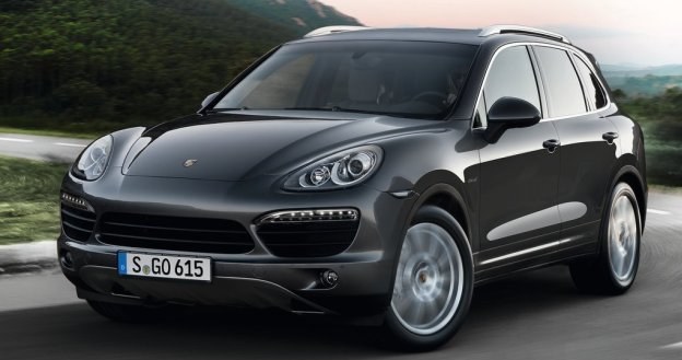 Porsche Cayenne S Diesel /Porsche