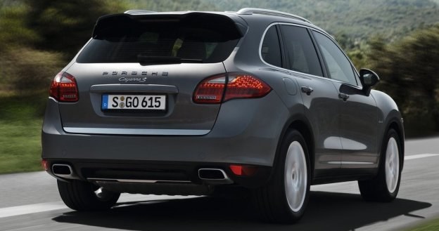 Porsche Cayenne S Diesel /Porsche