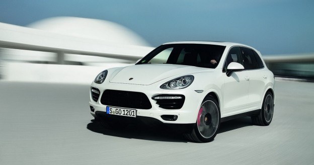 Porsche Cayenne Turbo S /Porsche