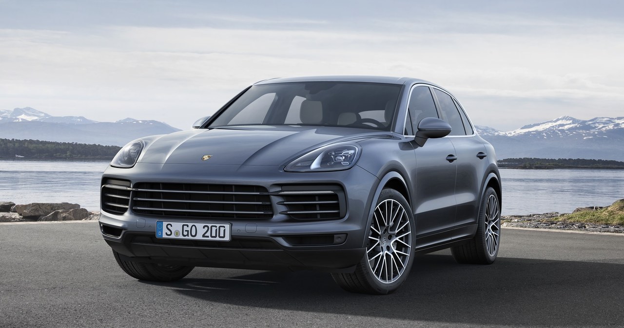 Porsche Cayenne /Porsche