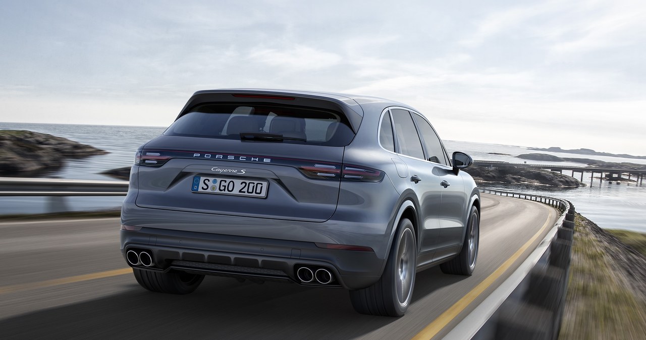 Porsche Cayenne /Porsche