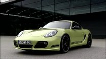 Porsche cayman R