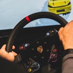 Porsche chce przenieść prawdziwe drogi do symulatorów komputerowych 