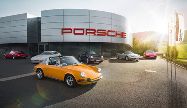 Porsche Classic Center. Czegoś takiego jeszcze nie było