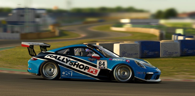 Porsche Esports Supercup /materiały prasowe
