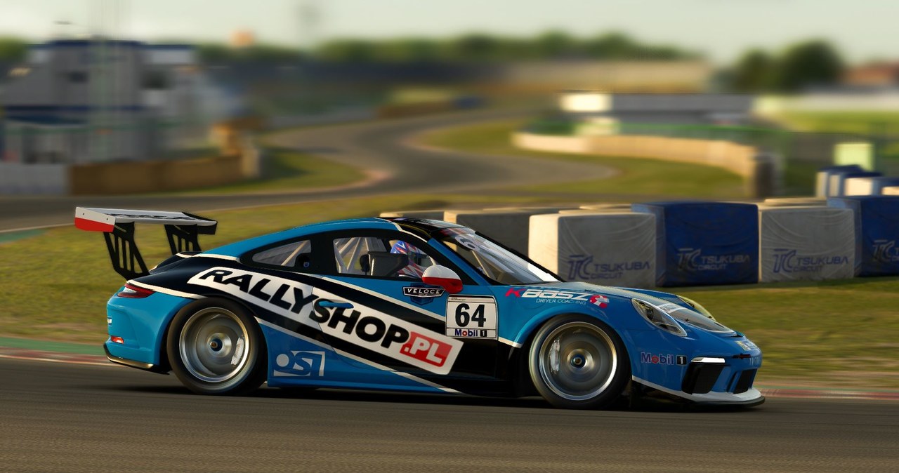 Porsche Esports Supercup /materiały prasowe