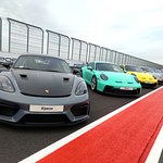 Porsche Experience – przygoda, nauka i ogromne emocje 