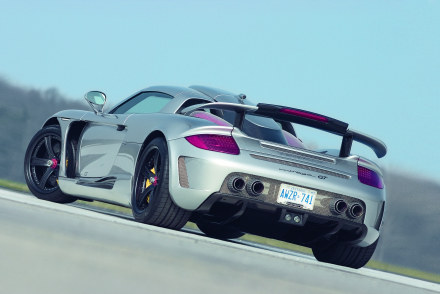 Porsche GT / Kliknij /kmh