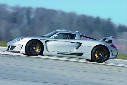Porsche GT / Kliknij /kmh