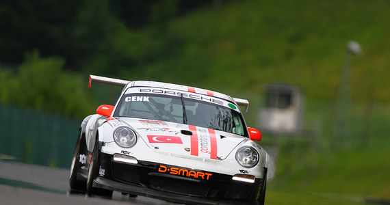 Porsche GT3 Cup Challenge Central Europe na zdjęciach