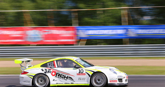 Porsche GT3 Cup Challenge Central Europe. Zdjęcia Rajdy