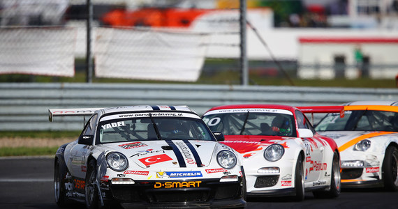 Porsche GT3 Cup Challenge Central Europe. Zdjęcia Rajdy