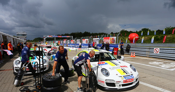 Porsche GT3 Cup Challenge Central Europe Rajdy i wyścigi