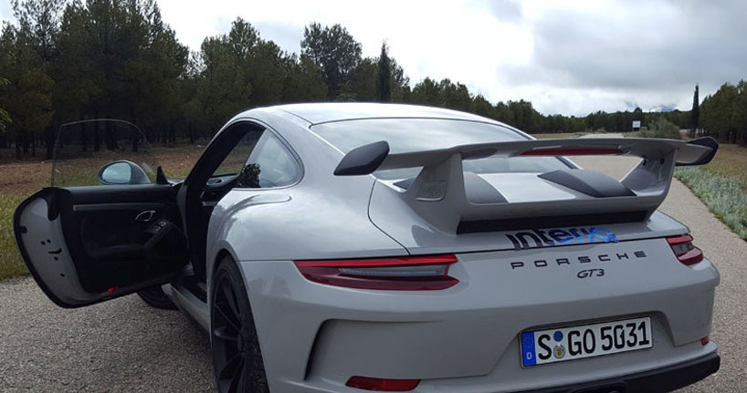 Porsche GT3 /INTERIA.PL