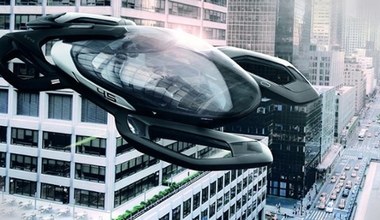 Porsche i Boeing wspólnie stworzą latające pojazdy miejskie. Zobacz ich koncepty