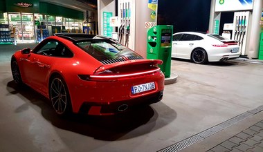 Porsche i Ferrari przeciwko planom UE. Producenci powalczą o e-paliwa