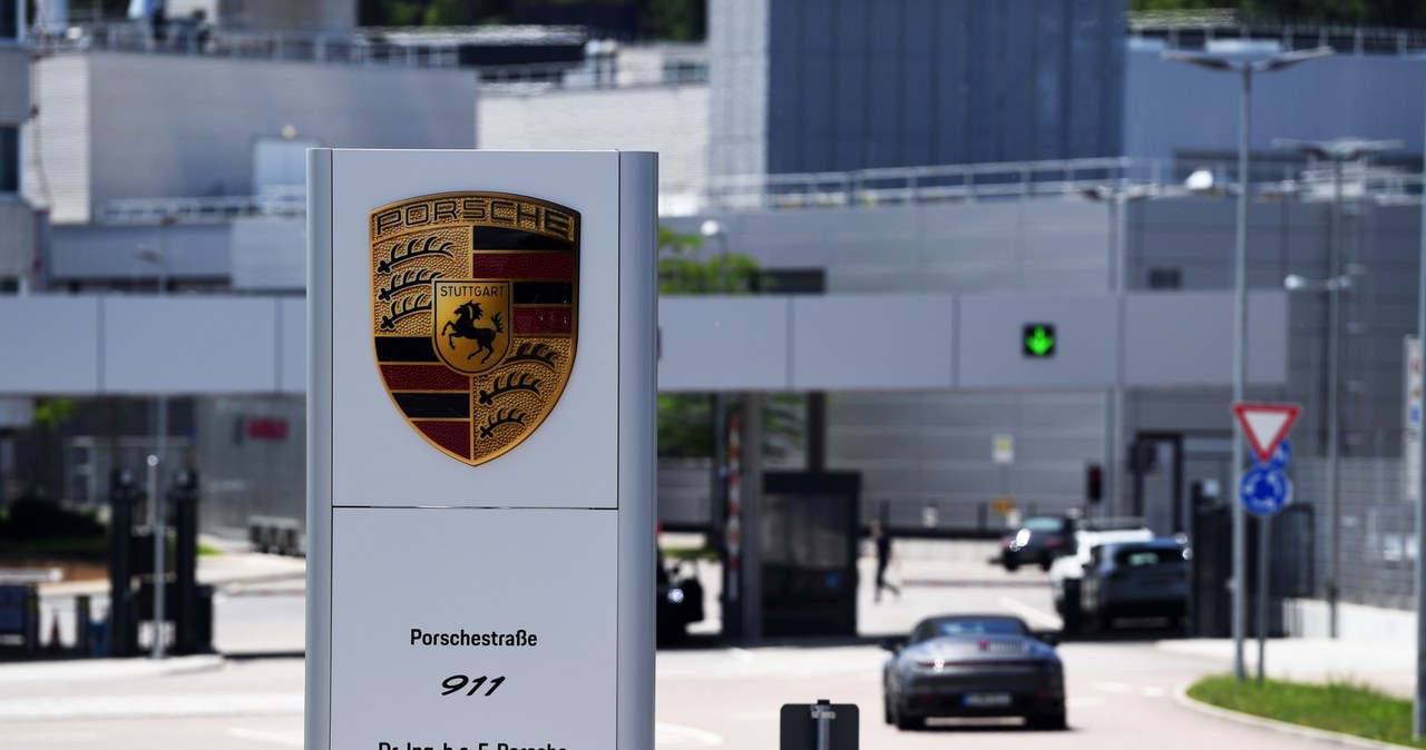 Porsche intensywnie rozwija samochody elektryczne /Getty Images