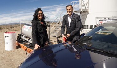 Porsche inwestuje w syntetyczne paliwa. To nadzieja dla spalinowej motoryzacji?